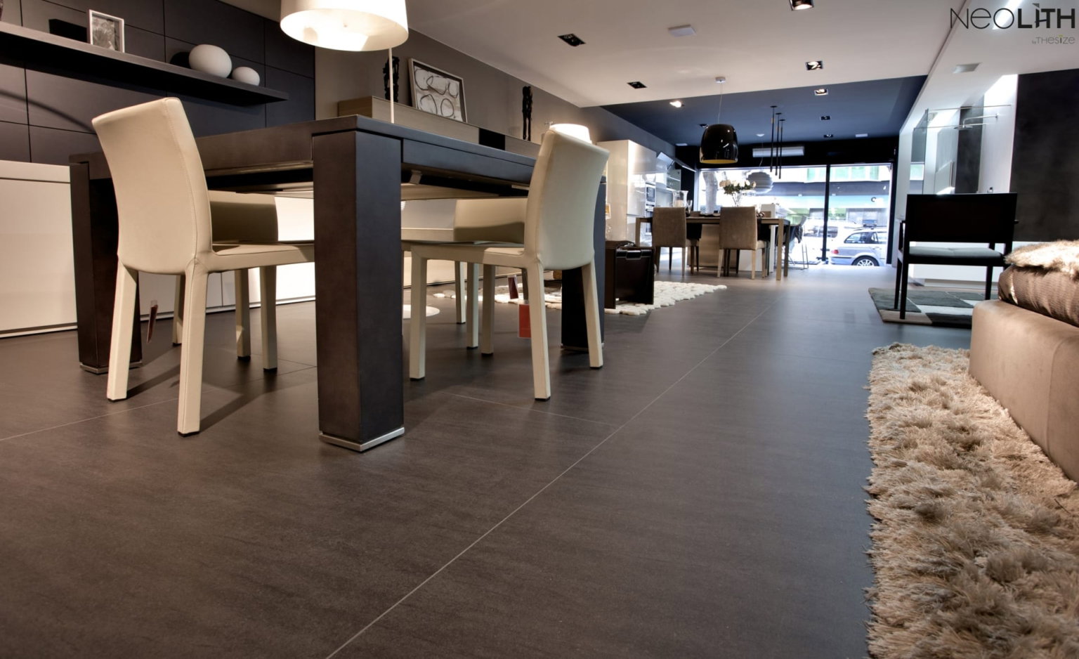 Basalt Black 38