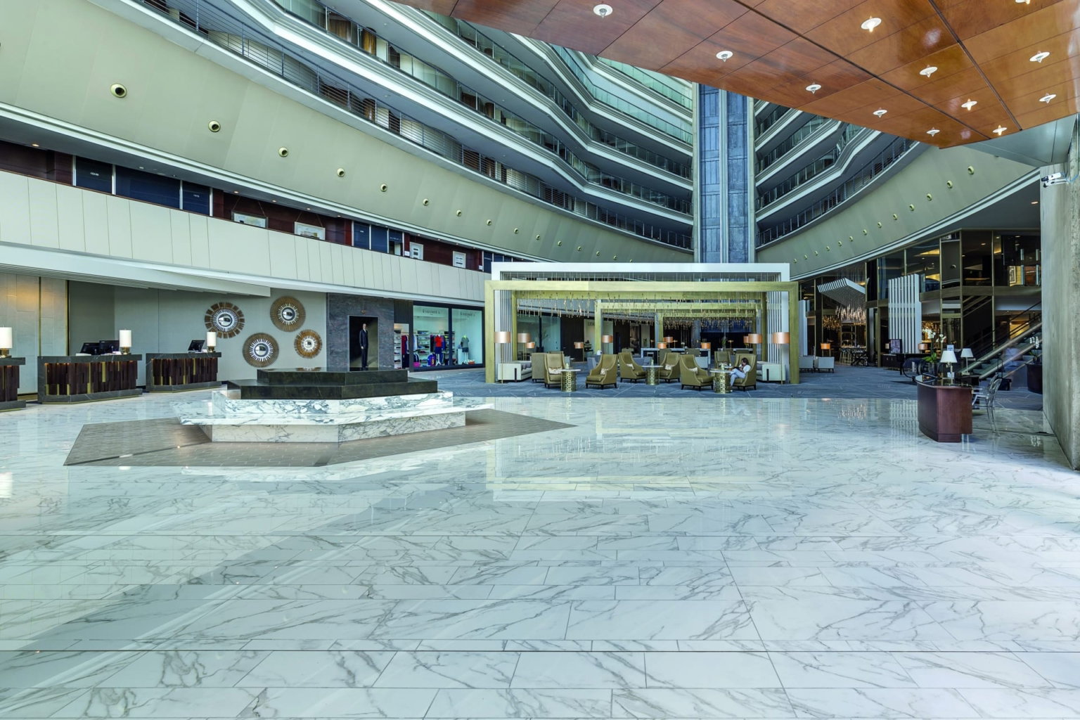 Neolith Calacatta 3