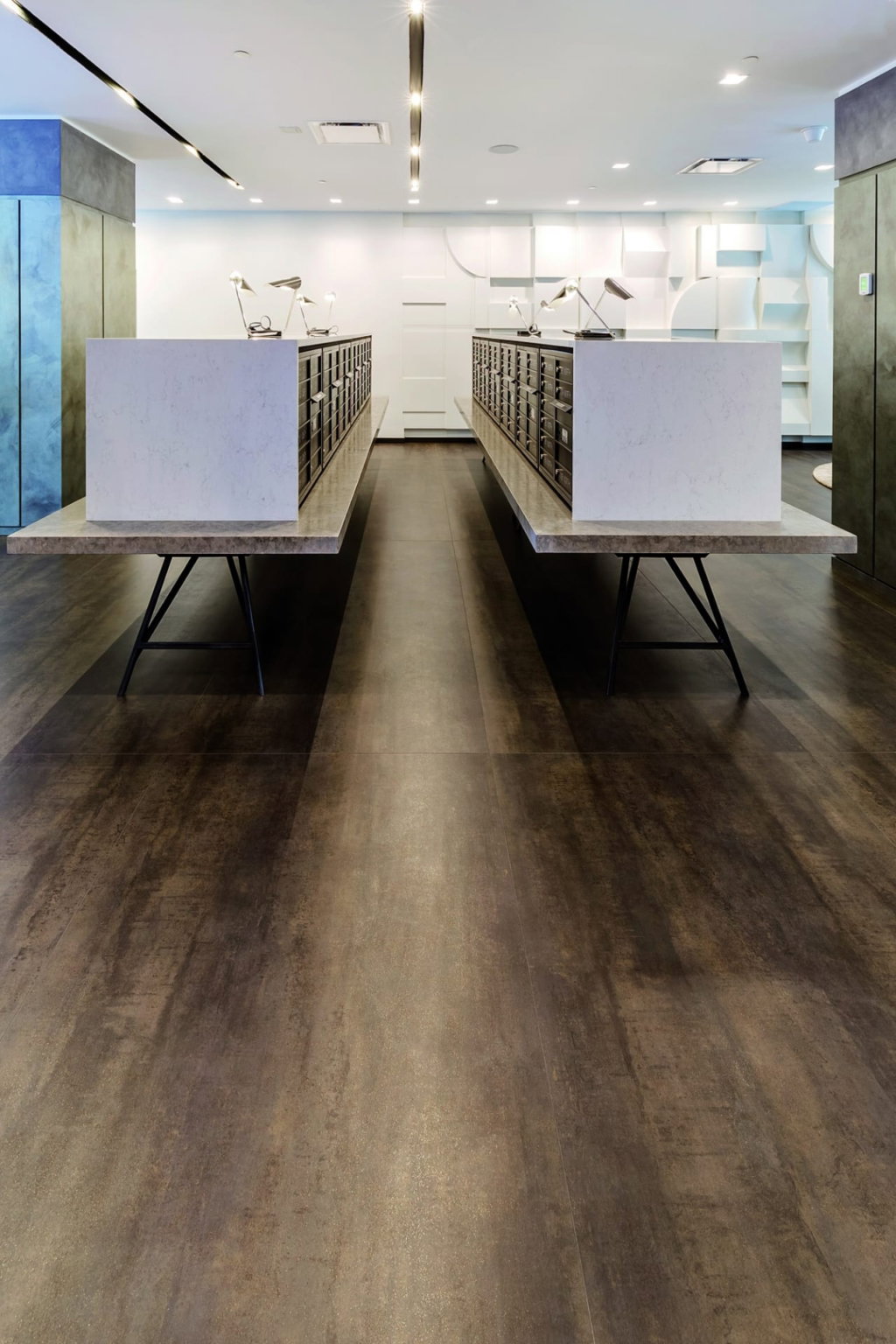 Neolith Iron Moss 4