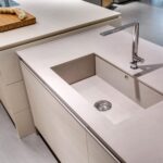 Neolith Pietra di Luna aanrechtblad
