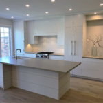 Neolith Pietra di luna aanrechtblad 2