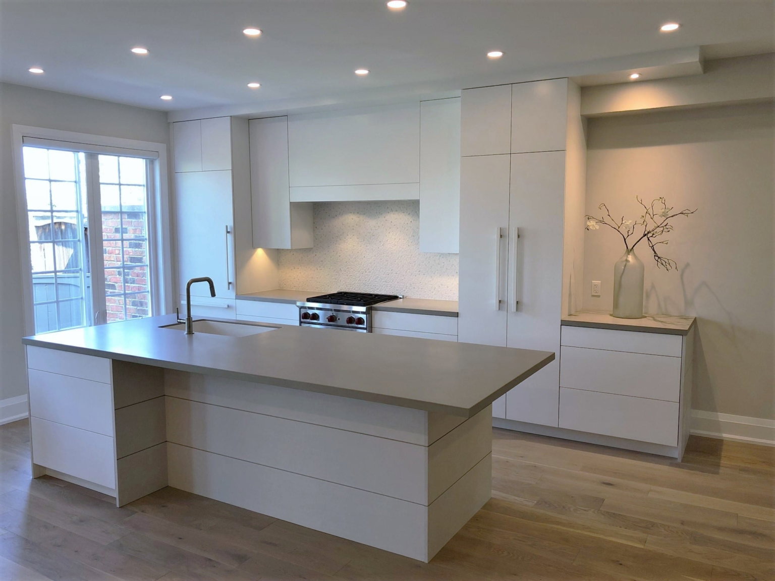 Neolith Pietra di luna aanrechtblad 2