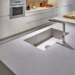 Neolith Pietra di luna aanrechtblad 3