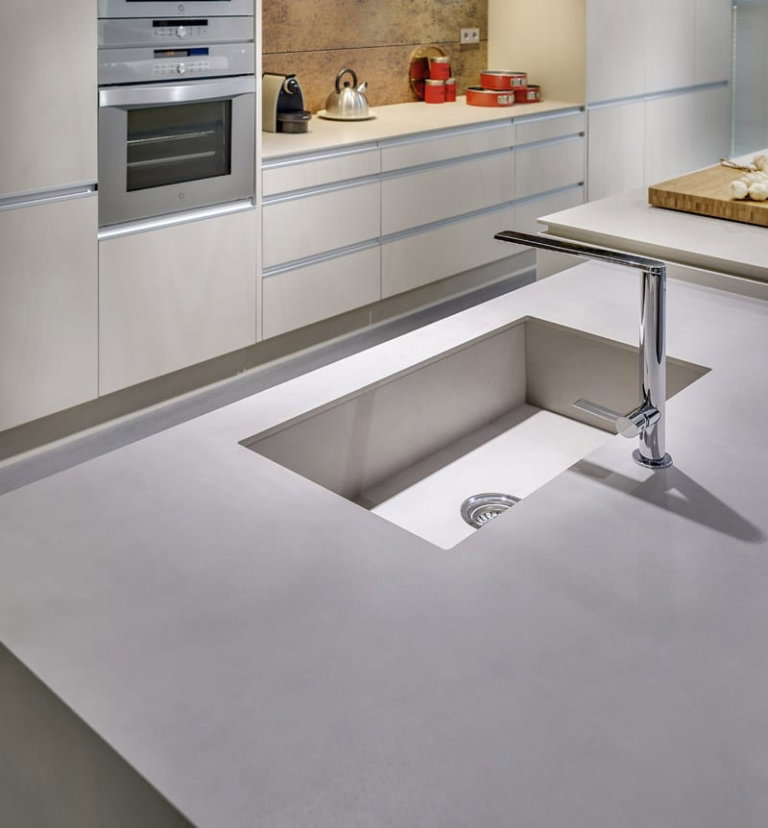 Neolith Pietra di luna aanrechtblad 3