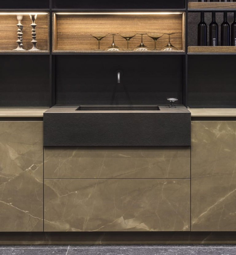 Neolith Pulpis aanrechtblad 2