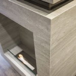 Neolith Strata argentum 2