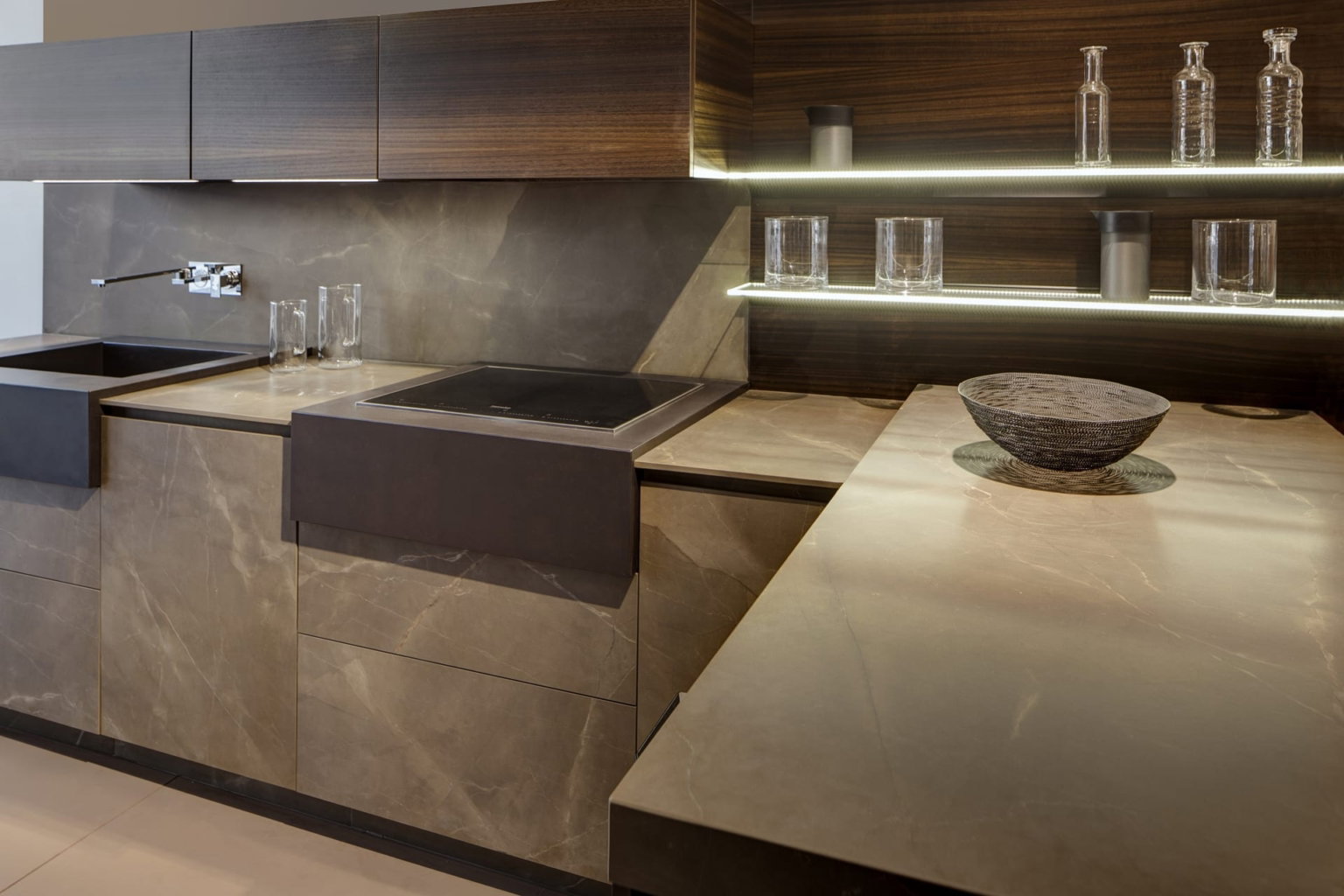 Neolith pulpis aanrechtblad 3