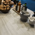 Neolith strata argentum
