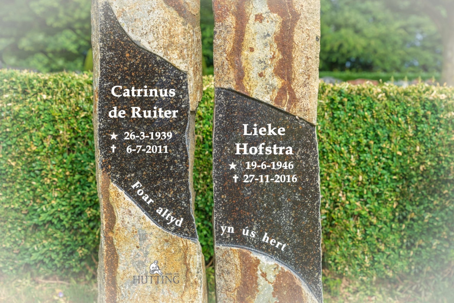 Basalt met een gepolijst vlak tekstvoorbeeld