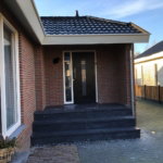 Luxe trap belgisch hardsteen