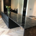 Kookeiland Marazzi Saint Laurent scaled