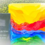 Grafsteen met glasfusion scaled