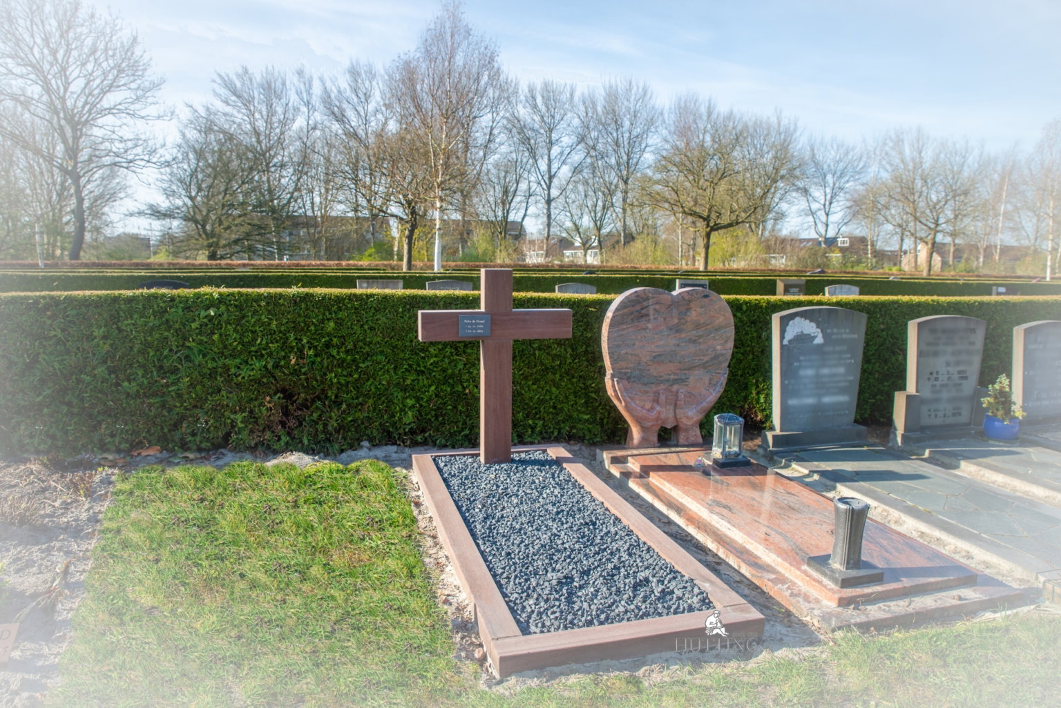houten kruis graf scaled