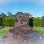 Grafsteen Buitenpost scaled