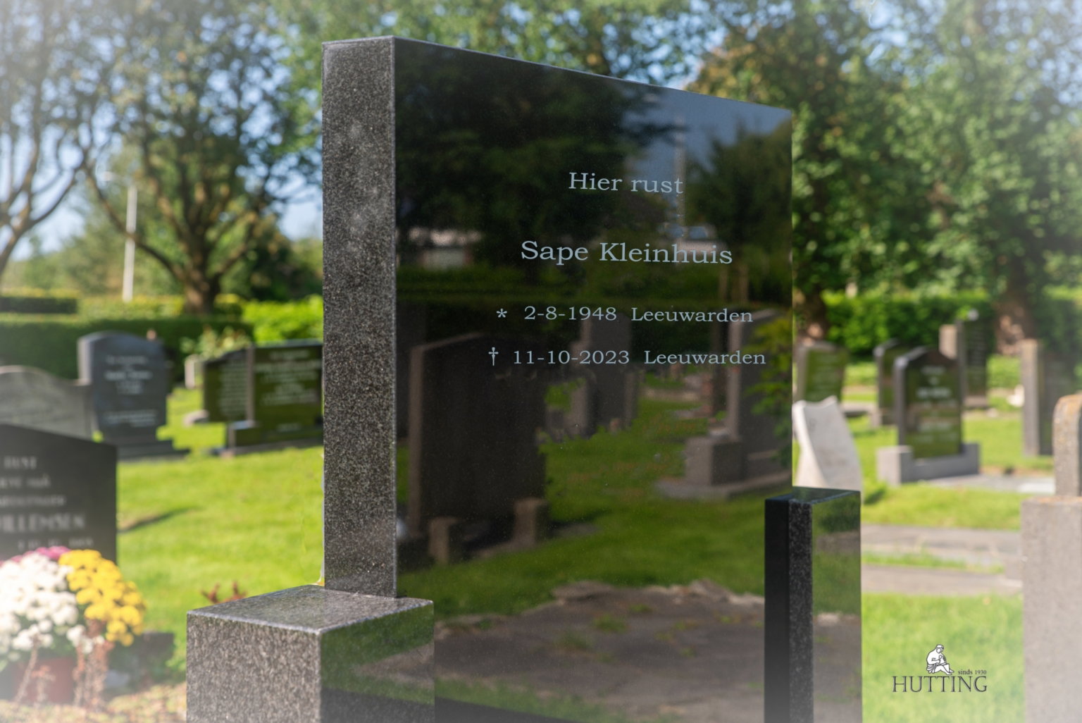 Grafsteen Veendam scaled