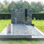 Groene grafsteen scaled