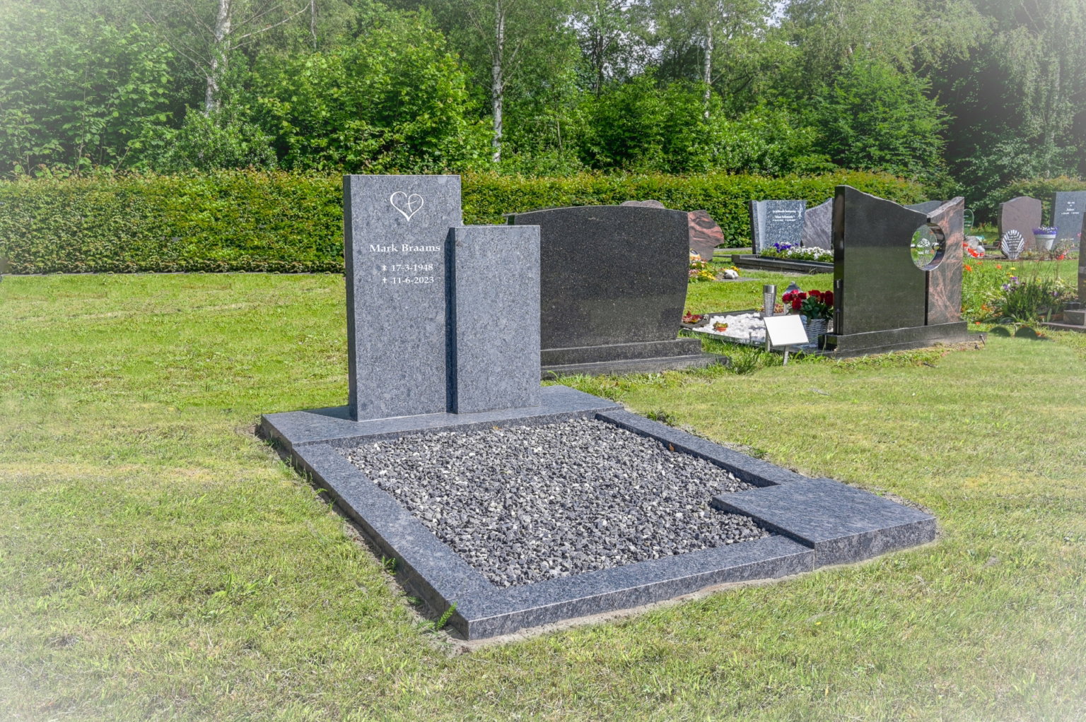 Grafsteen kopen Friesland scaled