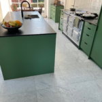 Vloertegels Bianco Carrara marmer scaled