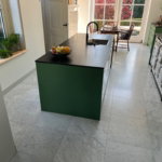 Vloertegels wit marmer Carrara marmer scaled