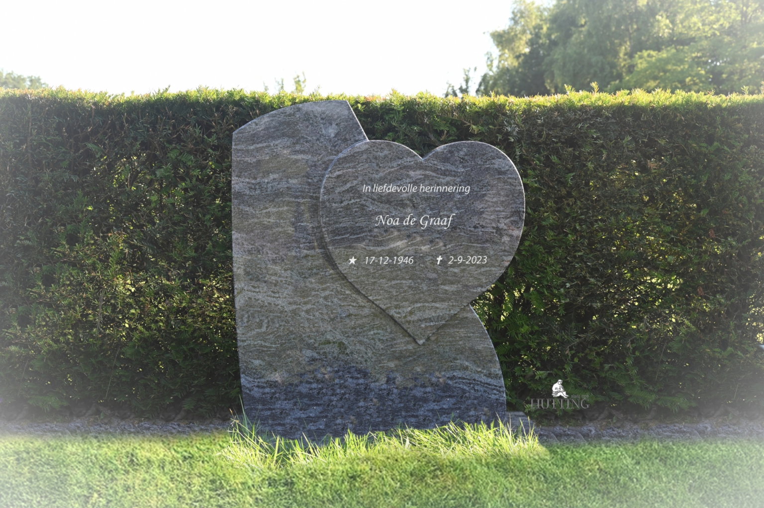 Grafsteen Sneek scaled