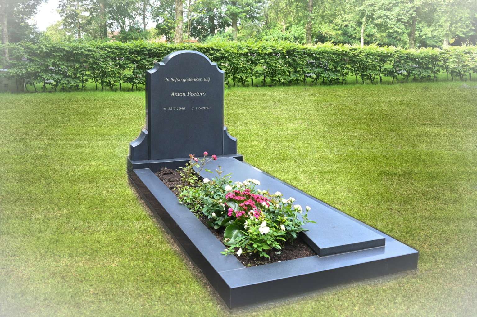 klassieke grafsteen scaled