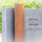 Grafsteen Belgisch Hardsteen scaled