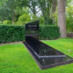 grafsteen zwart graniet scaled