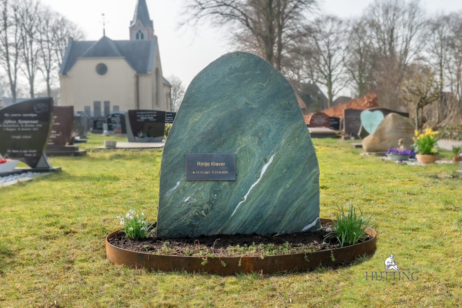 Grafsteen EZ 526-26