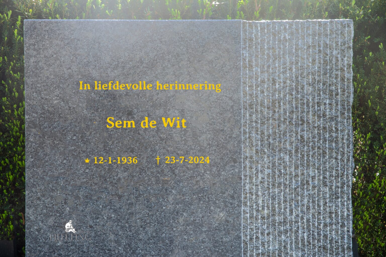 Grafsteen DM 522-26